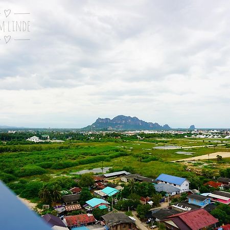 شقة Lumpini Seaview تشا أم المظهر الخارجي الصورة