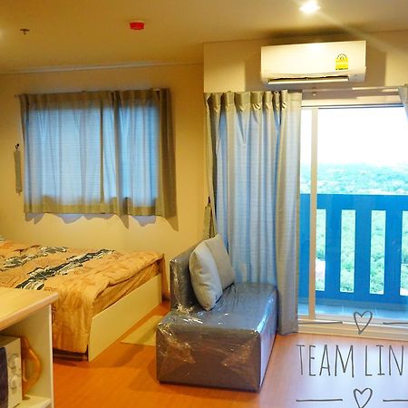 شقة Lumpini Seaview تشا أم المظهر الخارجي الصورة